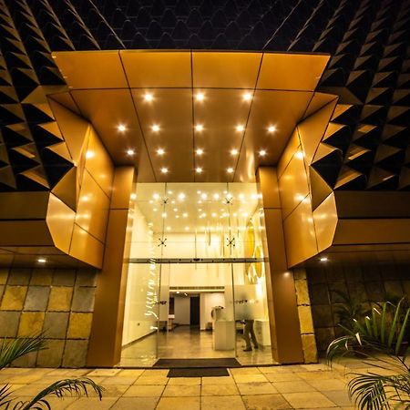 ป๊อปปี้ ทาวเวอร์  Hotel โคอิมบาทอร์ ภายนอก รูปภาพ