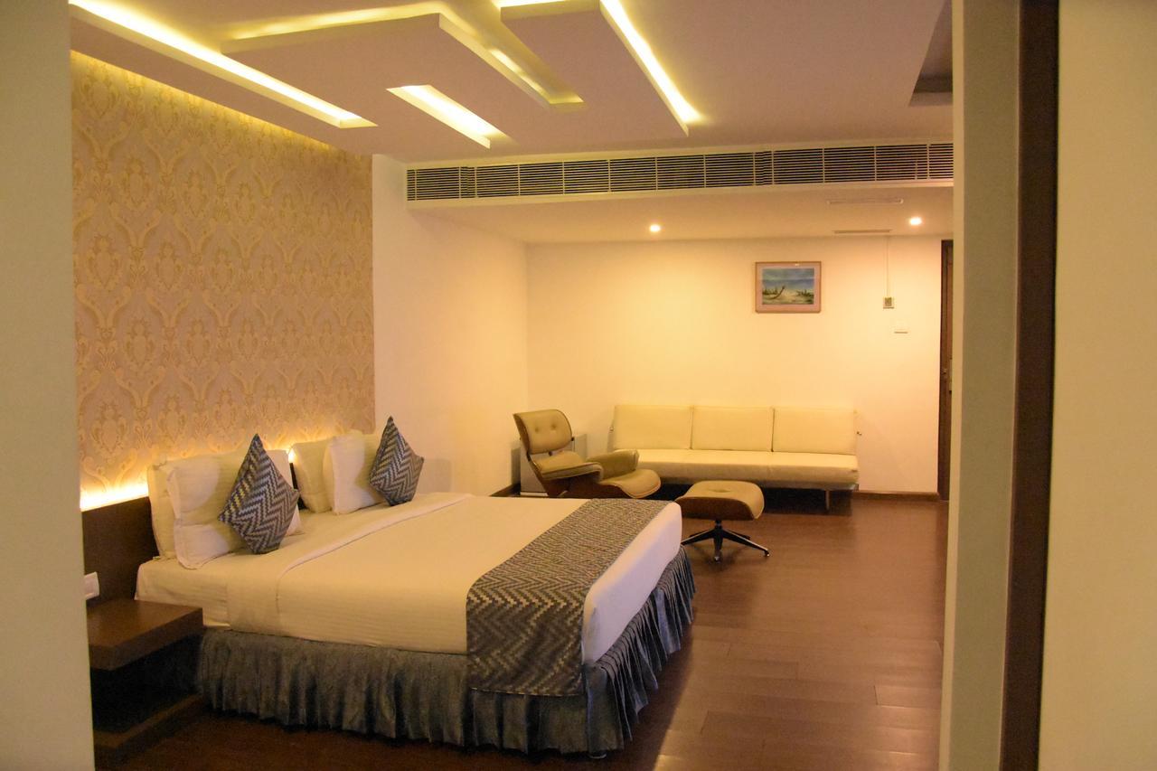 ป๊อปปี้ ทาวเวอร์  Hotel โคอิมบาทอร์ ภายนอก รูปภาพ